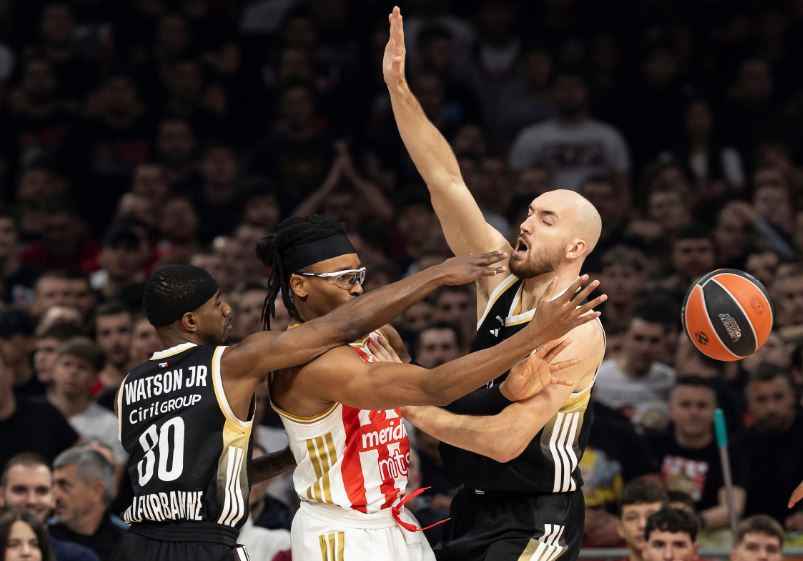 Резултати Евролига: Баерн го совлада Реал, пета победа во низа на Ѕвезда