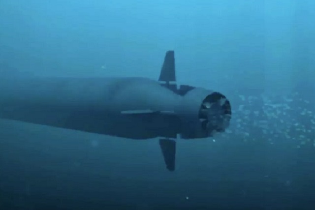 Русија го тестирала суперторпедото „Посејдон“