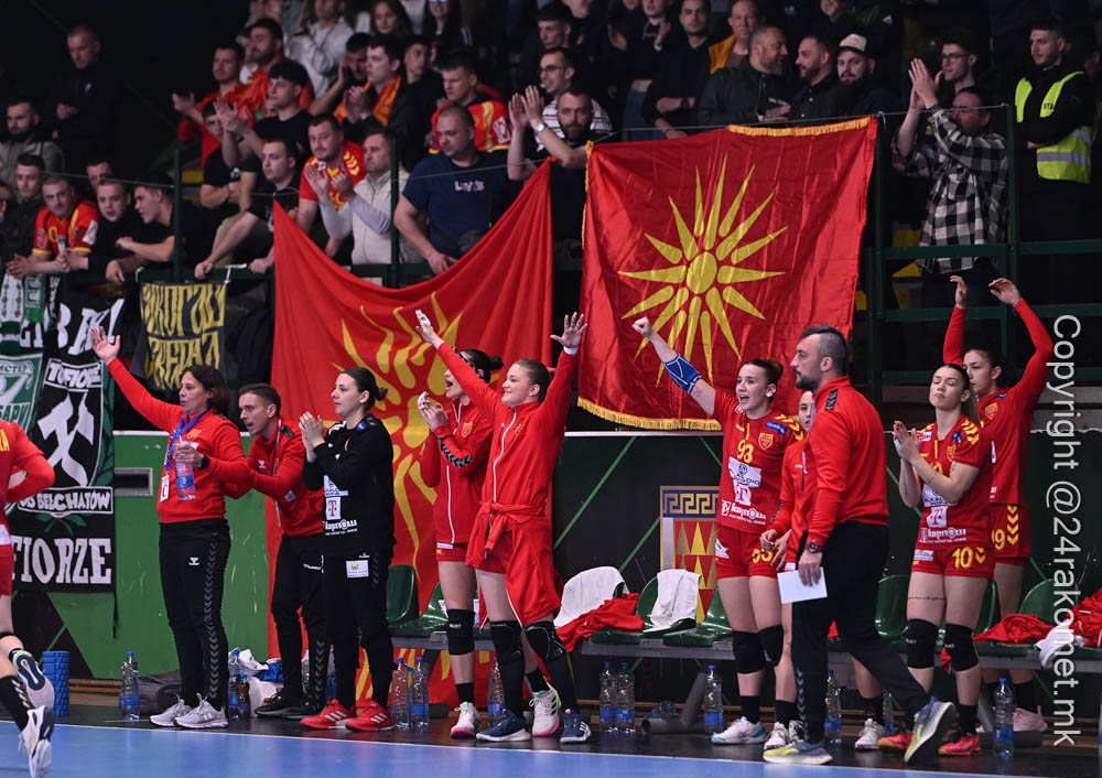 ПОЗНАТИ СОСТАВИТЕ: Грчевски направи три промени, еве кои ќе играат против Словенија