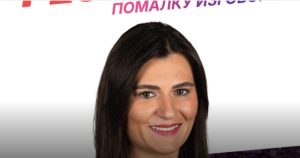 Зајкова: ЛДП е доказ дека изборот не е само лево или десно – изборот е меѓу стари навики и нова одговорност