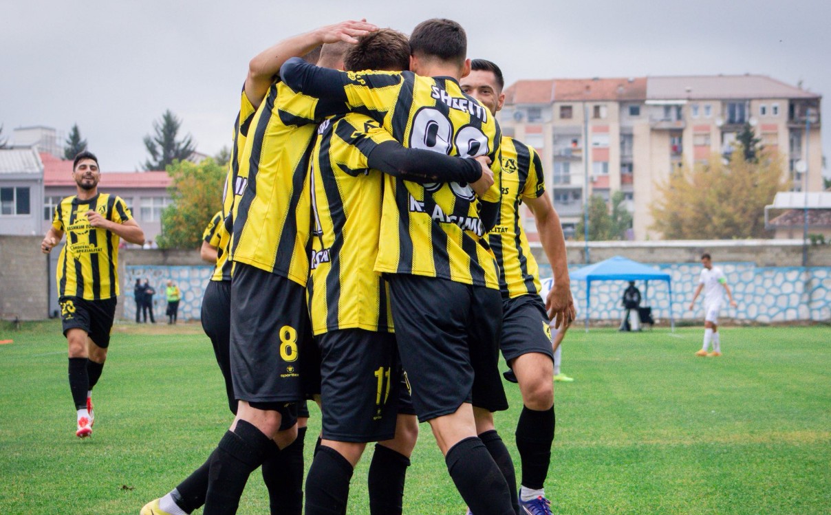 Ефикасно попладне во ПМФЛ: Арсими режираше луд пресврт во Кавадарци!