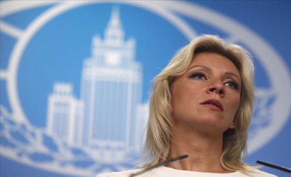 Захарова: Русија не ги смета санкциите како привремени или целни мерки
