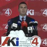 Арбер Адеми: НАИ победи во прв круг во две општини Липково и Пласница