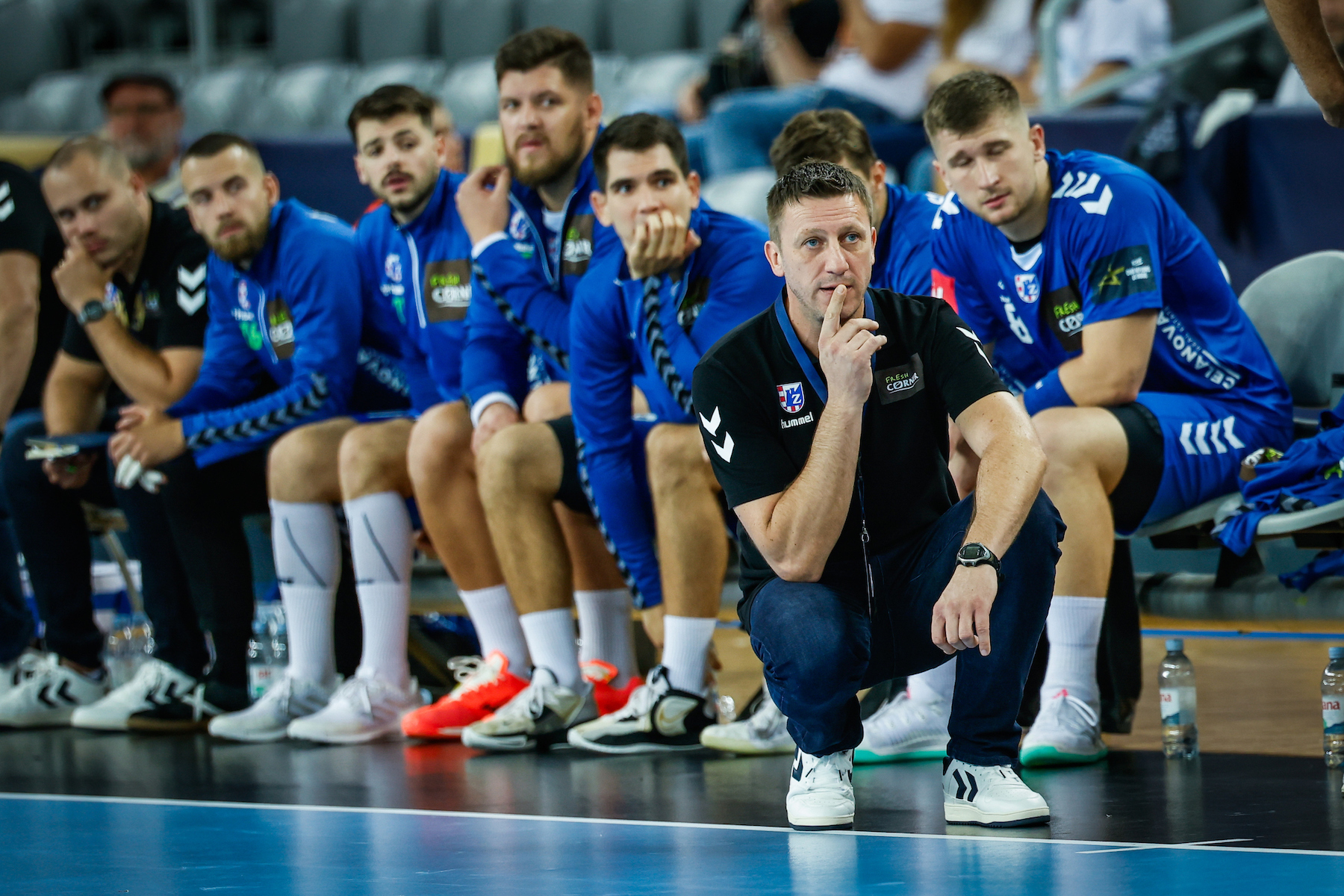 Загреб враќа познато име на голот!