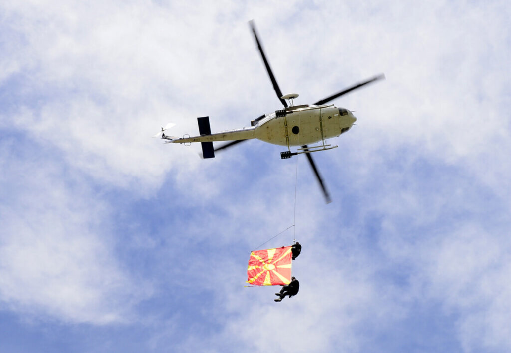 Во Градскиот парк утре почнува SKOPJE AIR FAIR 2025 – манифестација посветена на воздухопловството