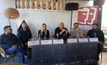 Претставата „Парите се отепувачка“ во изведба на Народен театар Охрид ветува ново искуство за охридската публика, плејада на емоции и прашања