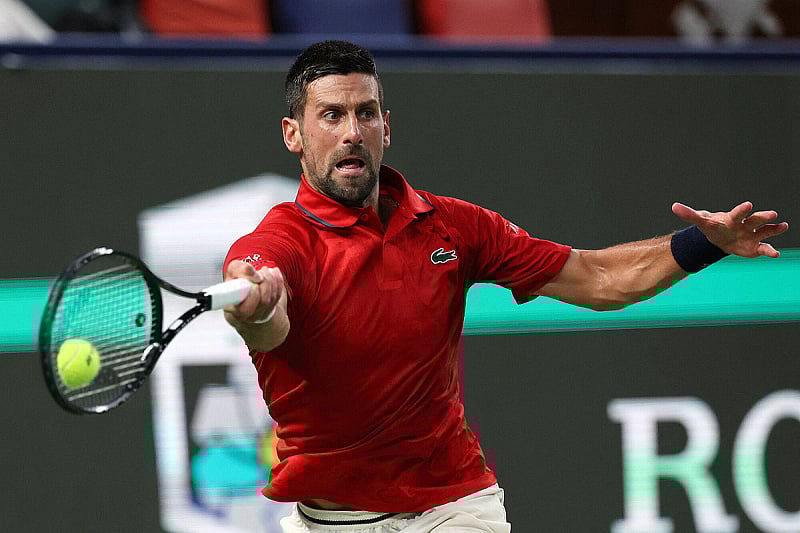 Новак Ѓоковиќ: „Сакам да бидам како Кристијано Роналдо и Леброн Џејмс!“