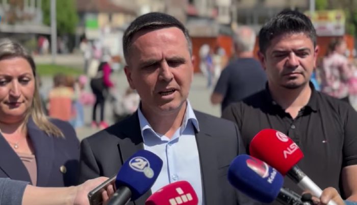 Касами за Кичево упати на соопштението од ВРЕДИ со кое не му се дава поддршка на Дехари