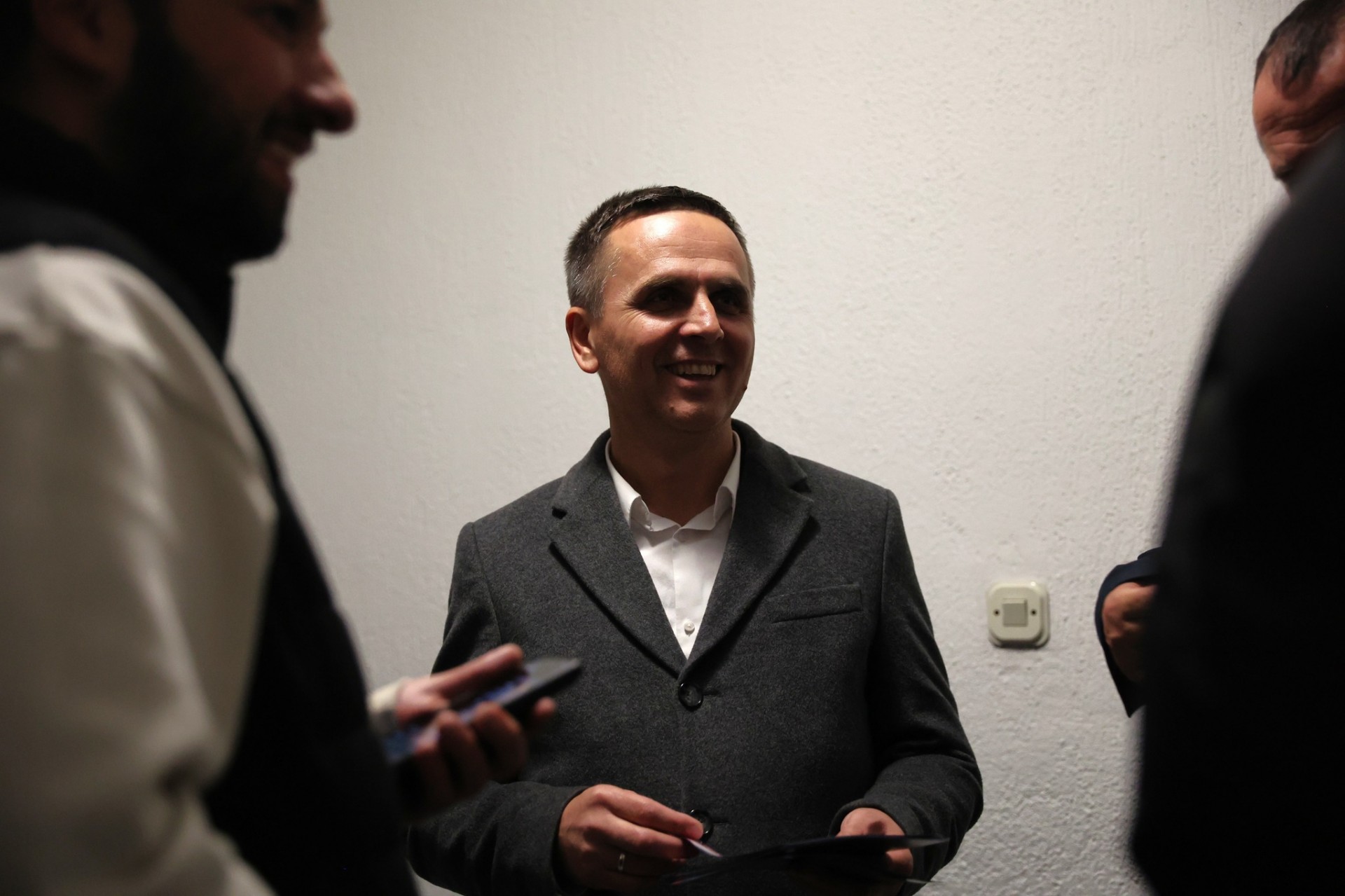 Касами вели дека неговата изјава за гласањето во Кичево е погрешно протолкувана