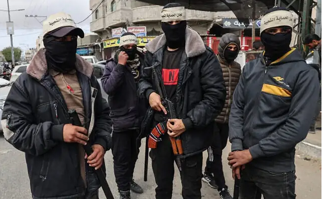 Клановите во Газа возвраќаат на ударот