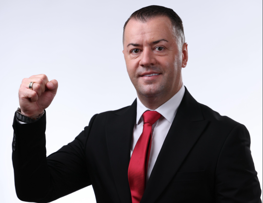 Бобан Стефковски од ВМРО-ДПМНЕ прогласи победа во Гази Баба