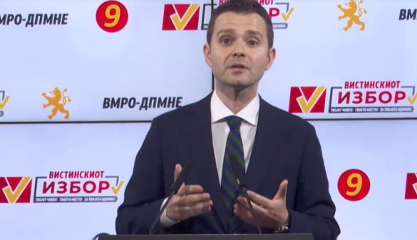 Муцунски: Очекуваме повеќе гласови и градоначалници од локалните избори во 2021 година