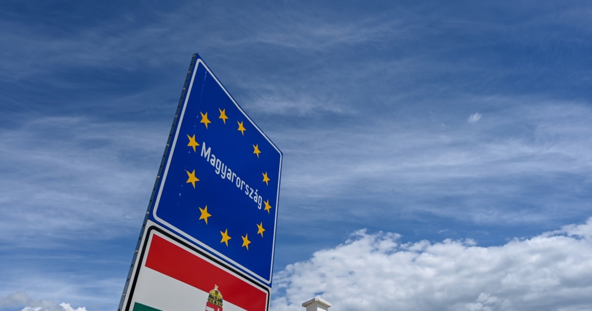 Унгарија на границата со Србија почна да го спроведува новиот систем за влез во ЕУ