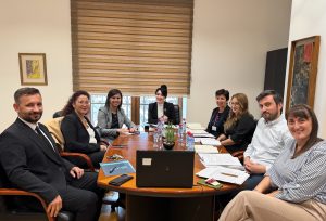 Министерството за финансии и Групацијата на небанкарски финансиски друштва почнуваат со редовна комуникација за состојбите на пазарот