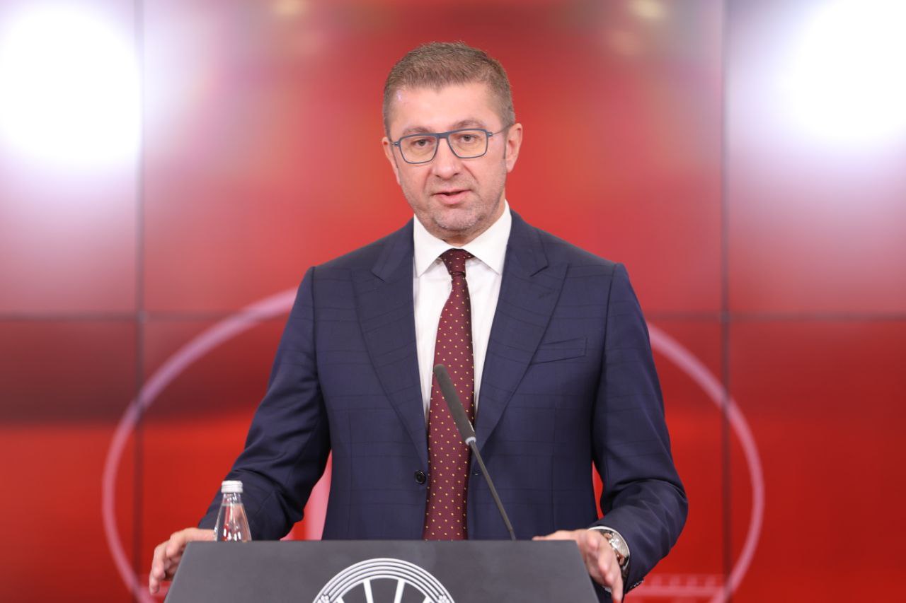 Мицкоски: Енергетиката е поставена високо на државната агенда, не како техничко прашање, туку како национален приоритет