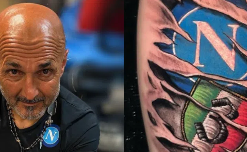 Јувентус се договори со тренерот кој има тетовирано друг италијански клуб