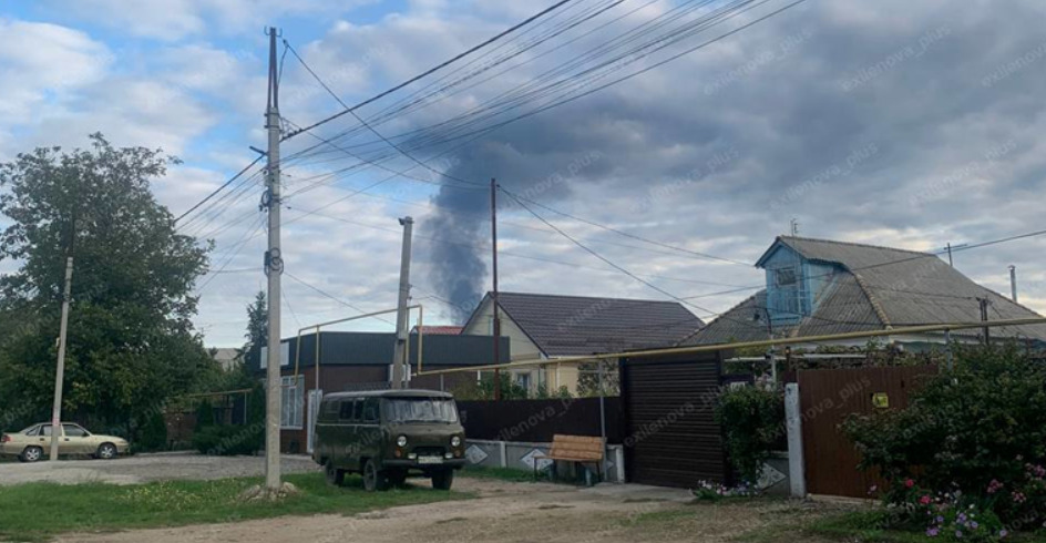 (Видео) Русија: Украина го нападна нашиот брег на Црното Море