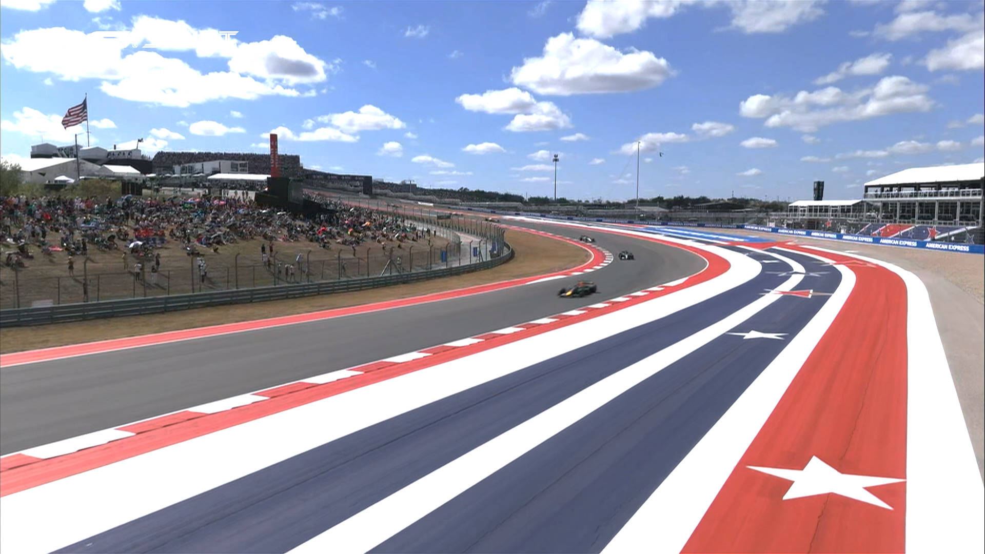 Водечкиот двоец се судри на првиот свиок, Ферстапен најбрз на спринтот во Остин (Видео)