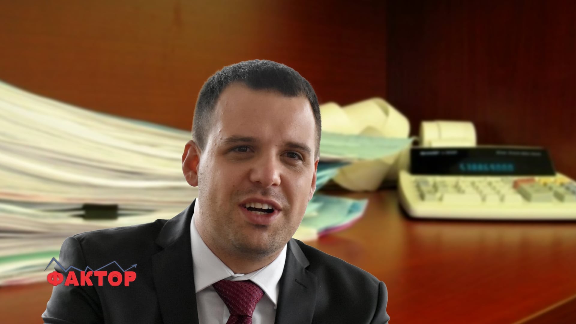 Поранешниот функционер Стефан Богоев отвори фирма, ќе биде консултант