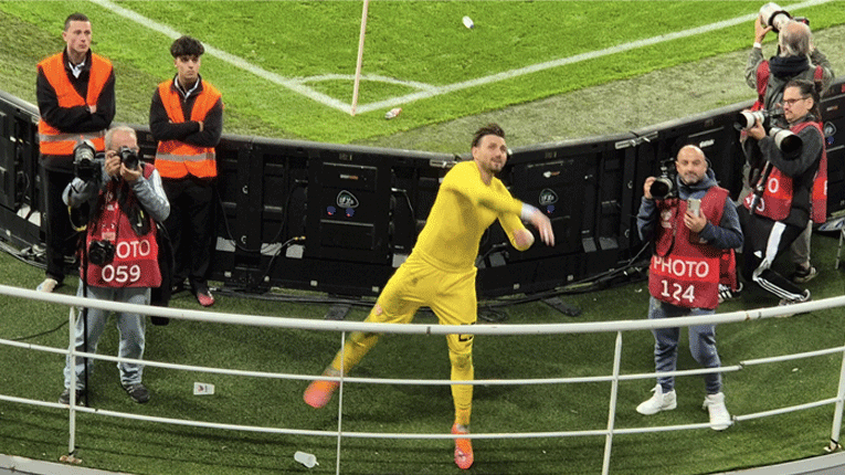 Дресот на Столе Димитриевски заврши кај Фалангата