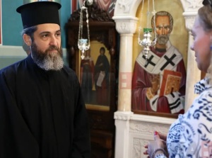Отец Бобан за МИА: Света Петка била и останува блескав пример за сите христијани, поучувајќи ги да застанат на правиот пат