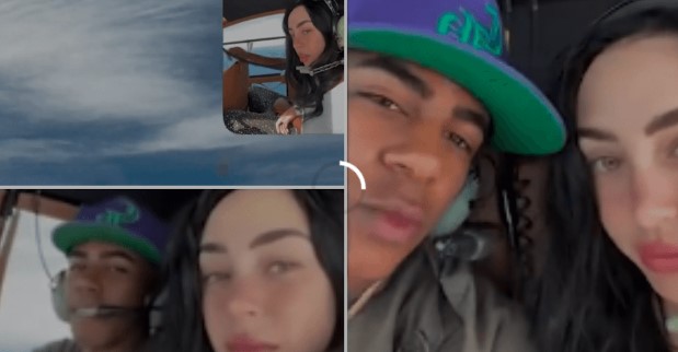 Јамал од хеликоптер виде колку е убава Хрватска (ФОТО)