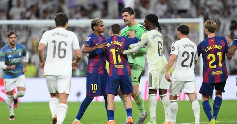 Јамал му се пушти на Куртоа: „Ајде во тунелот, ќе се разбереме таму“ (ВИДЕО)