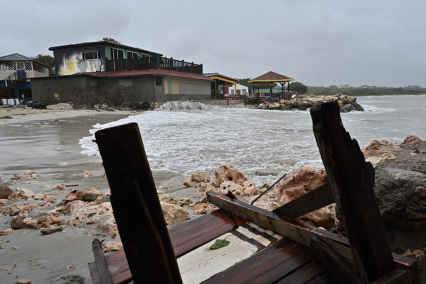 Метеоролог од Јамајка: Ова би можело да биде невиден настан