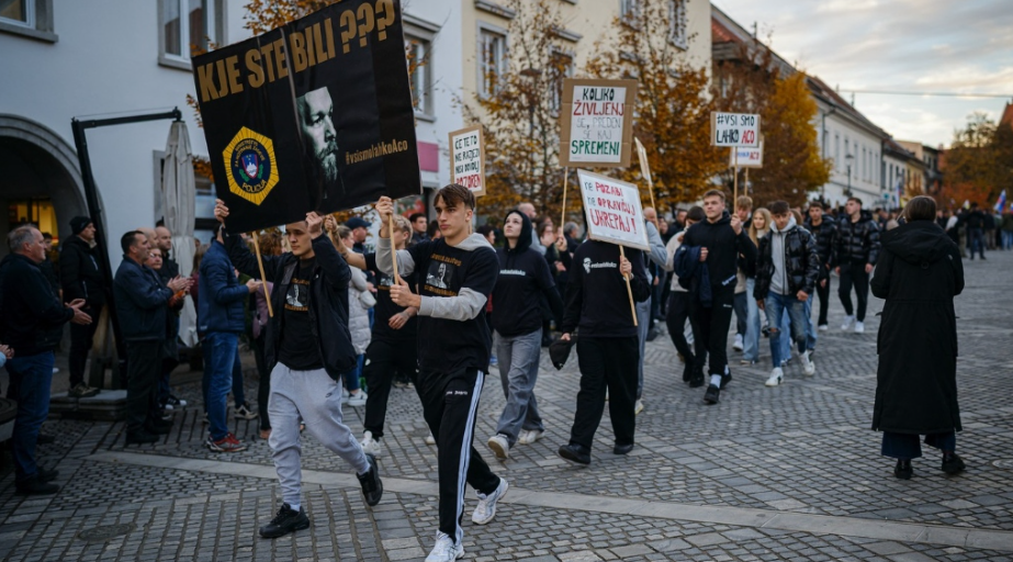 По убиството во Ново место, полицајци и војници ќе патролираат во Словенија