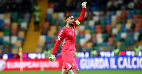 Донарума: Нема да пропуштиме трето СП, овојпат нема да потцениме ниту еден ривал!