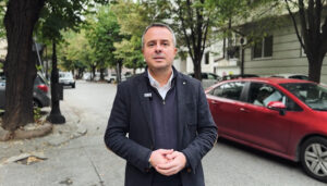 (ВИДЕО) Герасимовски: На 13 декември во новата сала на Работнички ќе го победиме МЗТ