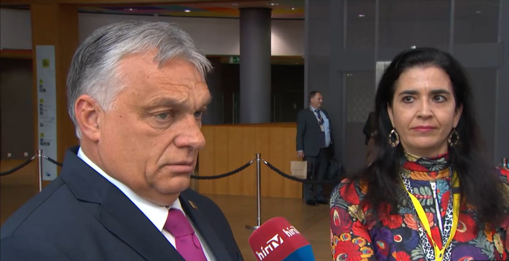 Орбан: Ќе најдеме начин да ги заобиколиме американските санкции