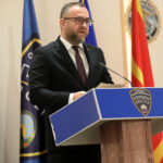 ВИДЕО: Прес-конференција на министерот Тошковски за Локалните избори