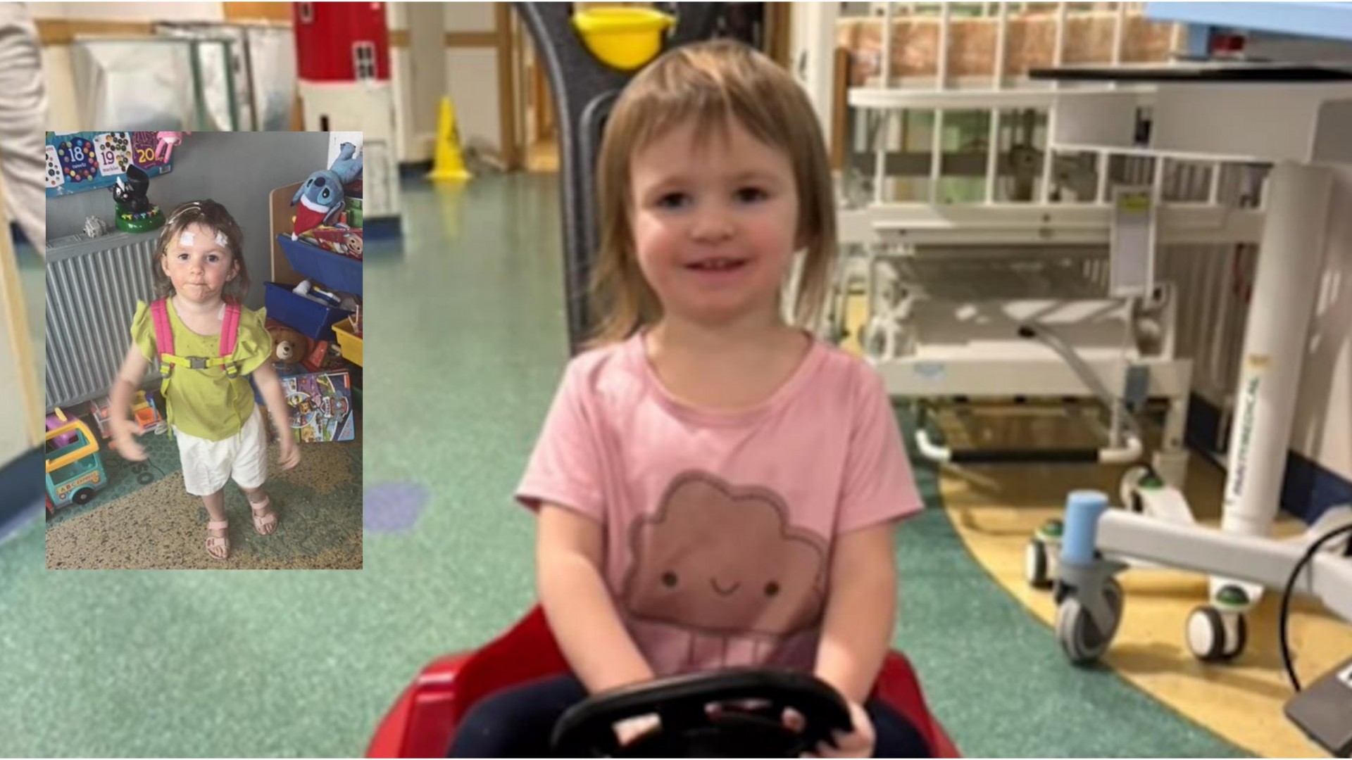 Беше здрава, па почна да го губи видот и говорот: Мислев дека ќе биде генијалка, но нема да го дочека ниту својот 10-ти роденден