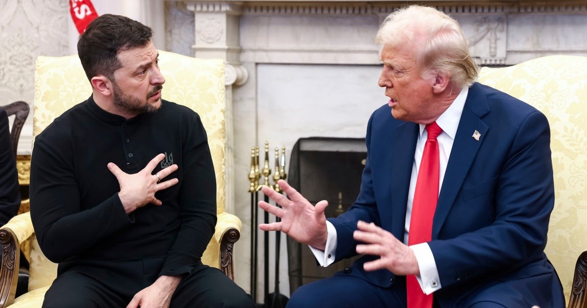 Ројтерс: Зеленски ќе му презентира на Трамп план за користење на ракетите „Томахавк“