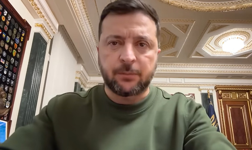 Зеленски: Новите санкции ќе ѝ донесат на Русија загуби од најмалку 50 милијарди долари годишно