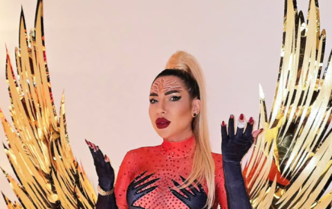 Јована Јеремиќ го прослави својот 35-ти роденден на оригинален начин – во друштво на своите поранешни партнери (видео)