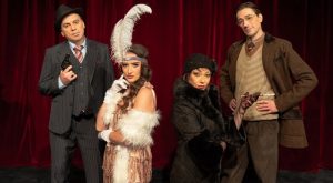 (ФОТО) „Куршуми над Бродвеј“ премиерно на 18. октомври во Драмски театар Скопје