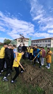 Раззеленети првите два училишни двора избрани на dm конкурсот „Зелена иднина: Од градинка до училиште“