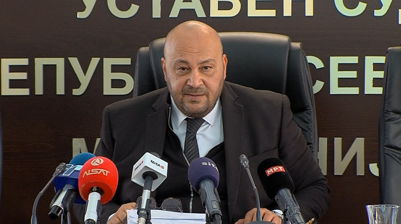 Уставниот суд не поведе постапка по иницијативата на Левица за политичкото рекламирање