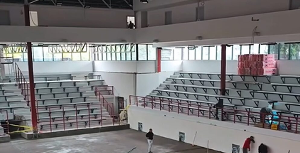 Салата „Работнички“ во завршна фаза на реконструкција – дербито со МЗТ за свечено отворање