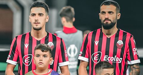 УЕФА ја казни Шкендија со 20.000 евра!