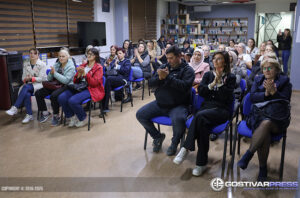 Гостивар: „Се грижиме, превенираме, делуваме“-Настан посветен на борбата против рак на дојка
