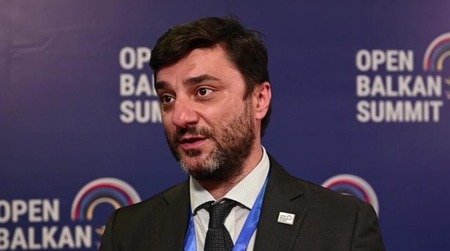 Забрчанец: „Отворен Балкан“ беше иницијатива која директно водеше кон формирање „единствен заеднички економски простор” со цел регионот да стане поконкурентен за привлекување големи инвестиции