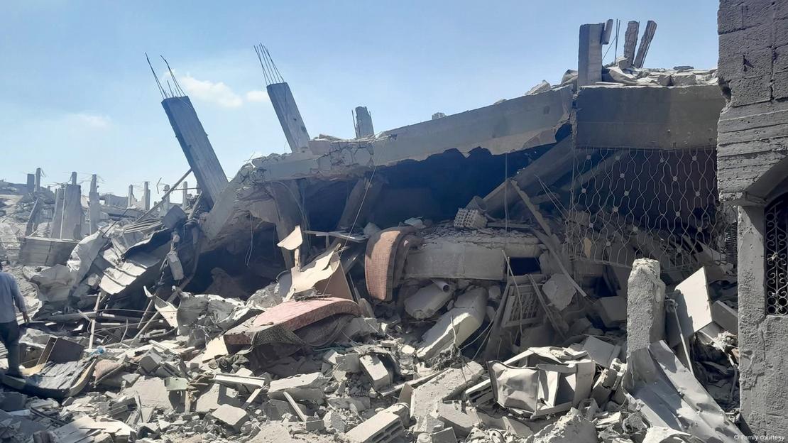 Палестинците во Газа се враќаат во урнатини и неизвесност