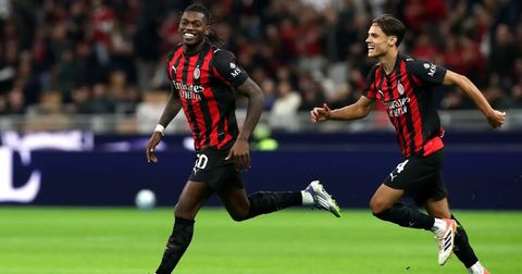 Вака нема калчо титула: Милан едвај спаси бод со Пиза (ВИДЕО)