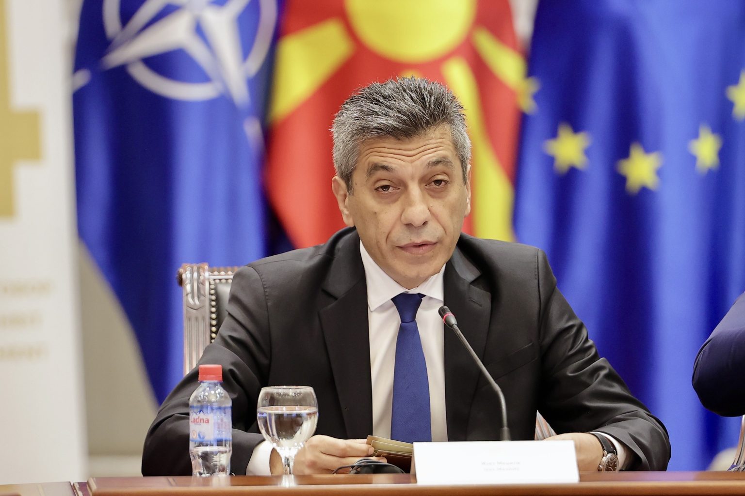 Меџити од Арачиново го повика Бујар Османи на дуел: Донеси го и Ахмети!