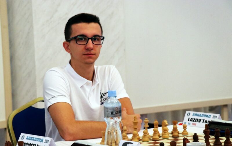 Алкалоид го задржа ростерот на играчи, а со тоа и високите амбиции за Европскиот клупски куп во шах!