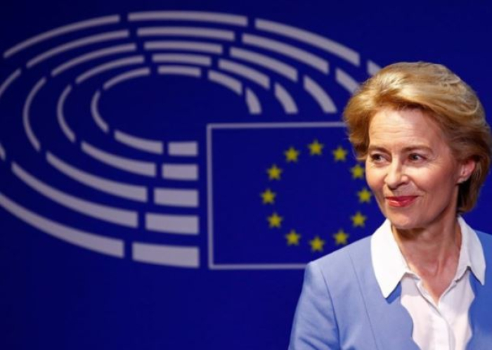 Премиерот Мицкоски ќе ја пречека претседателката на ЕК Урсула фон дер Лајен