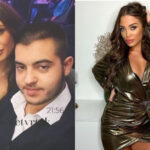 (Фото) Поранешната снаа на Дачиќ провоцира во ултра мини: Мрежите горат поради неа, во раката чанта од 2.000 евра